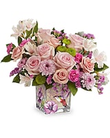 Teleflora's Hummingbird Surprise Bouquet