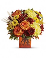 Teleflora's Autumn Expression