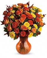 Teleflora's Fabulous Fall Roses