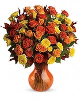 Teleflora's Fabulous Fall Roses
