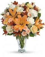 Teleflora's Seasonal Sophistication Bouquet