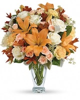 Teleflora's Seasonal Sophistication Bouquet