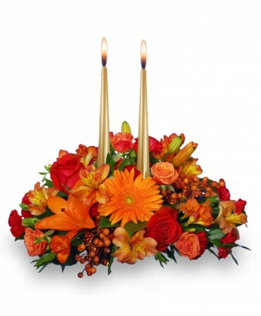 A Thanksgiving Tradition  