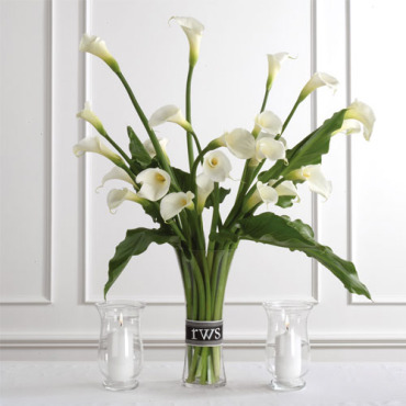 Calla Lily Altar Arrangement - 2