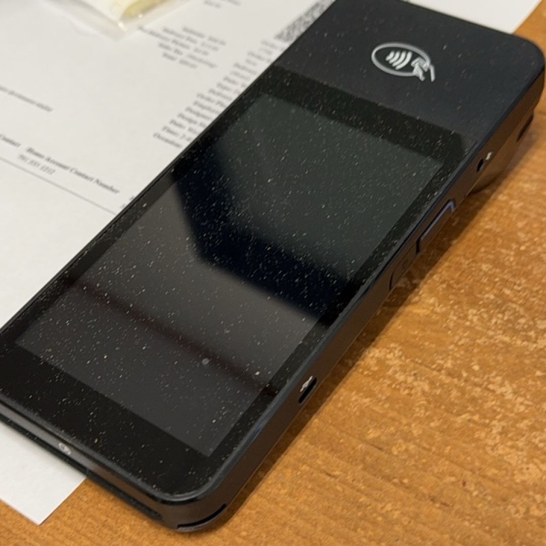 card reader