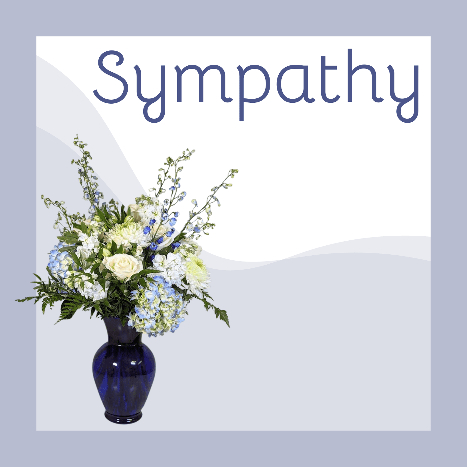 Sympathy Flowers