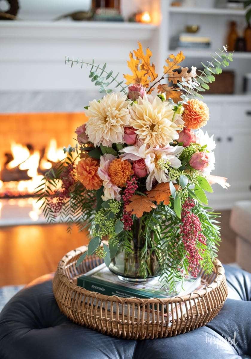 Fall Flowers