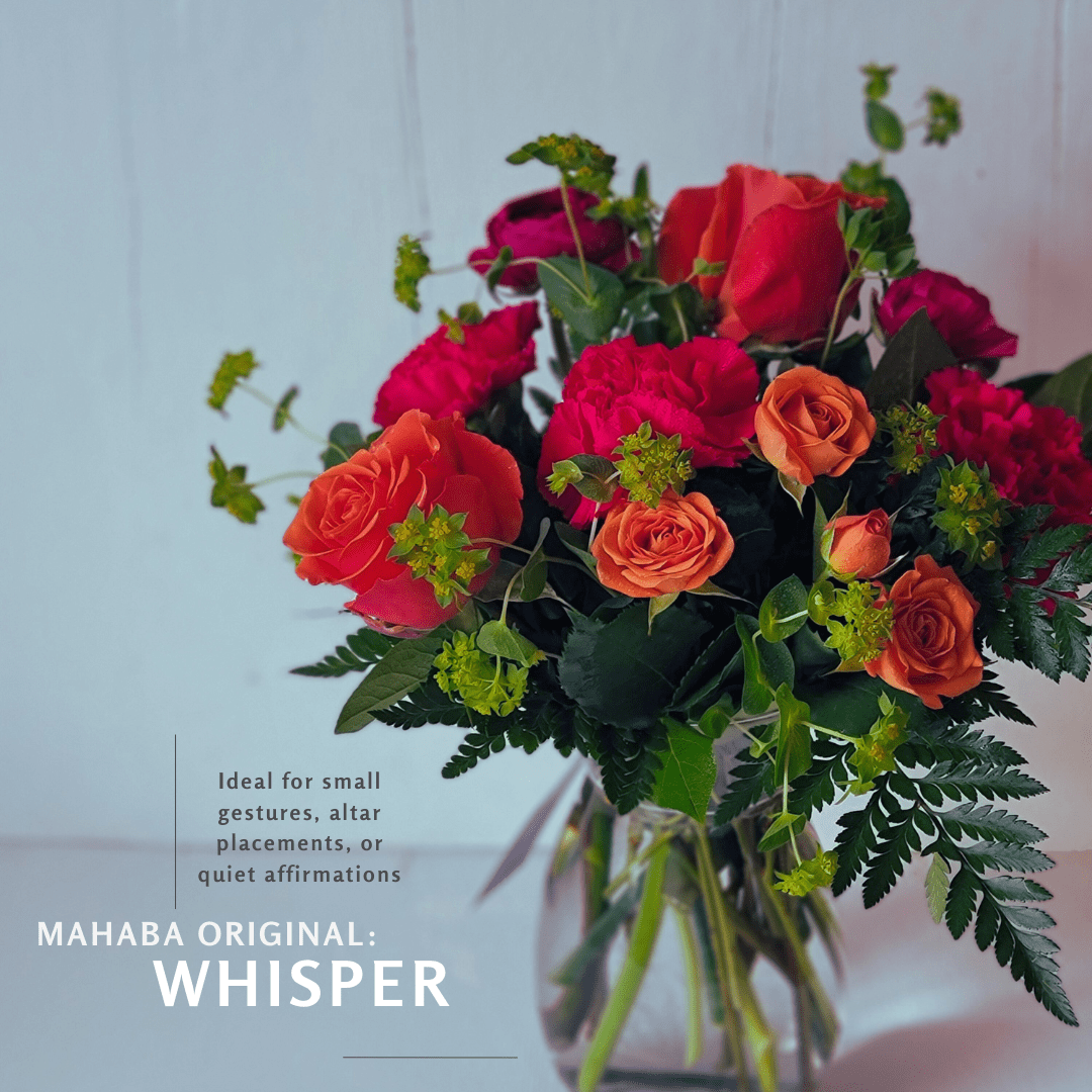 Mahaba Original: Whisper