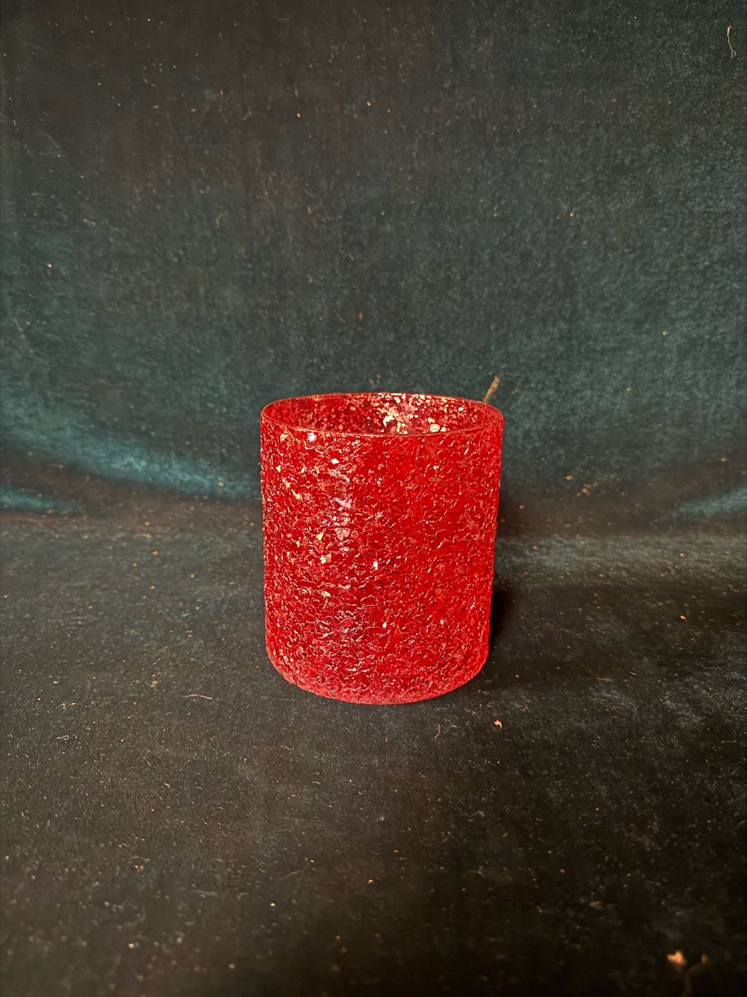red cylinder 