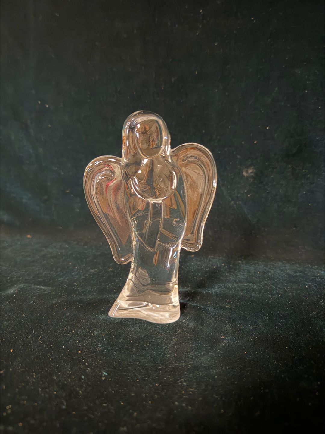 crystal angel