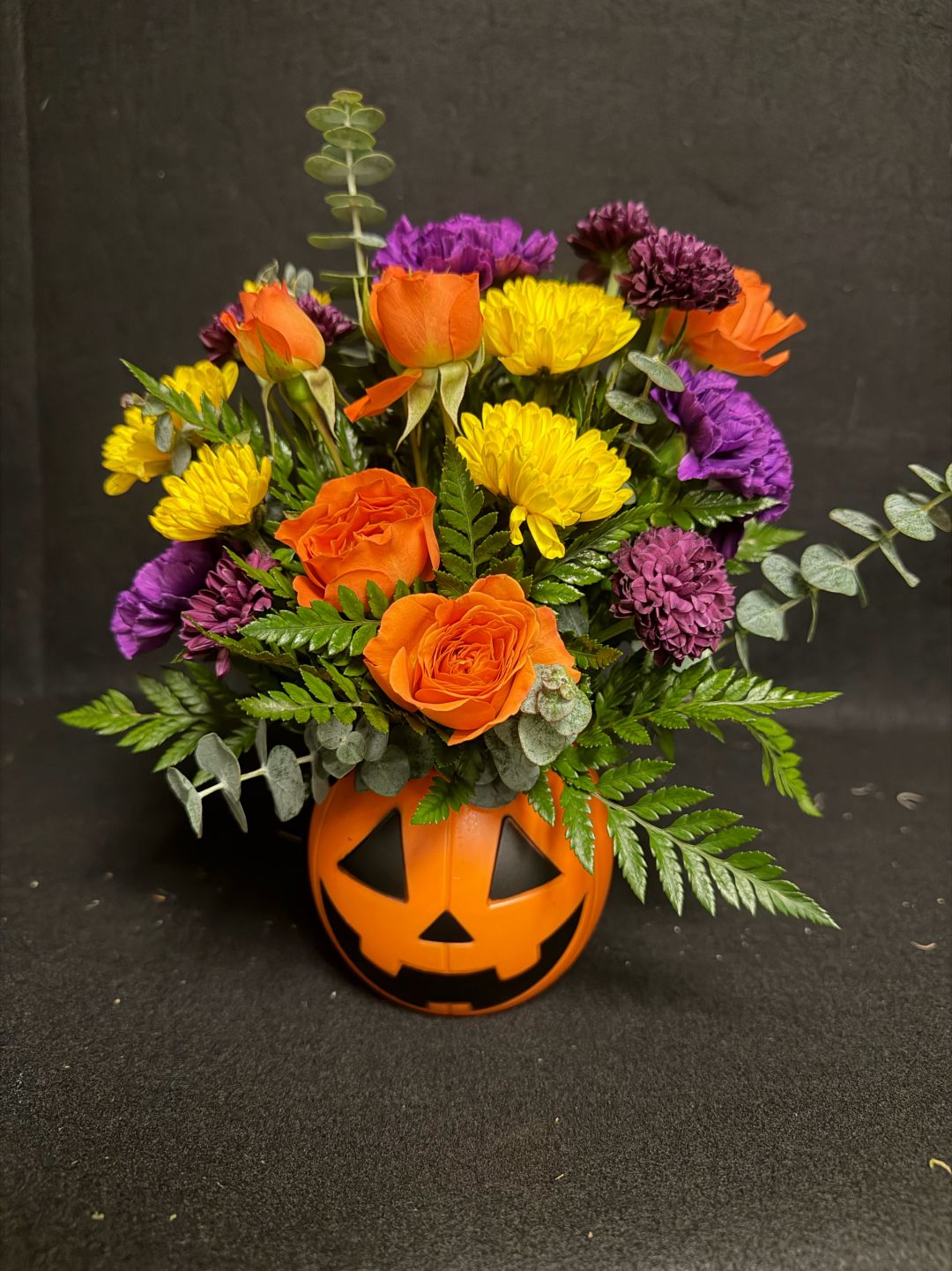 Halloween pumpkin