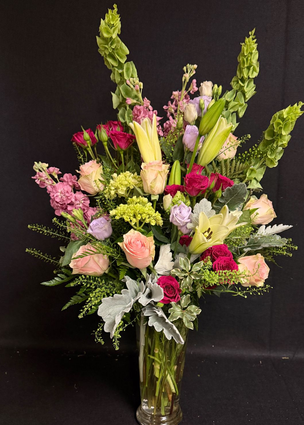 premium floral