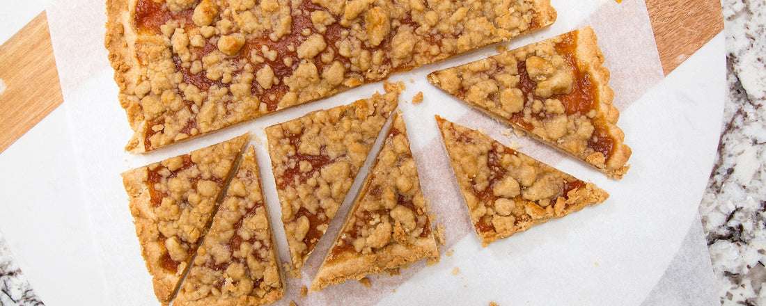 All the Recipes from our 29th Birthday Celebration