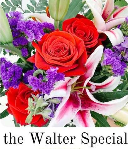 The Walter Special — A Design with a Story