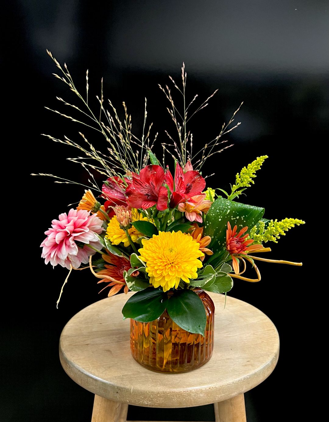 Autumn Medley 