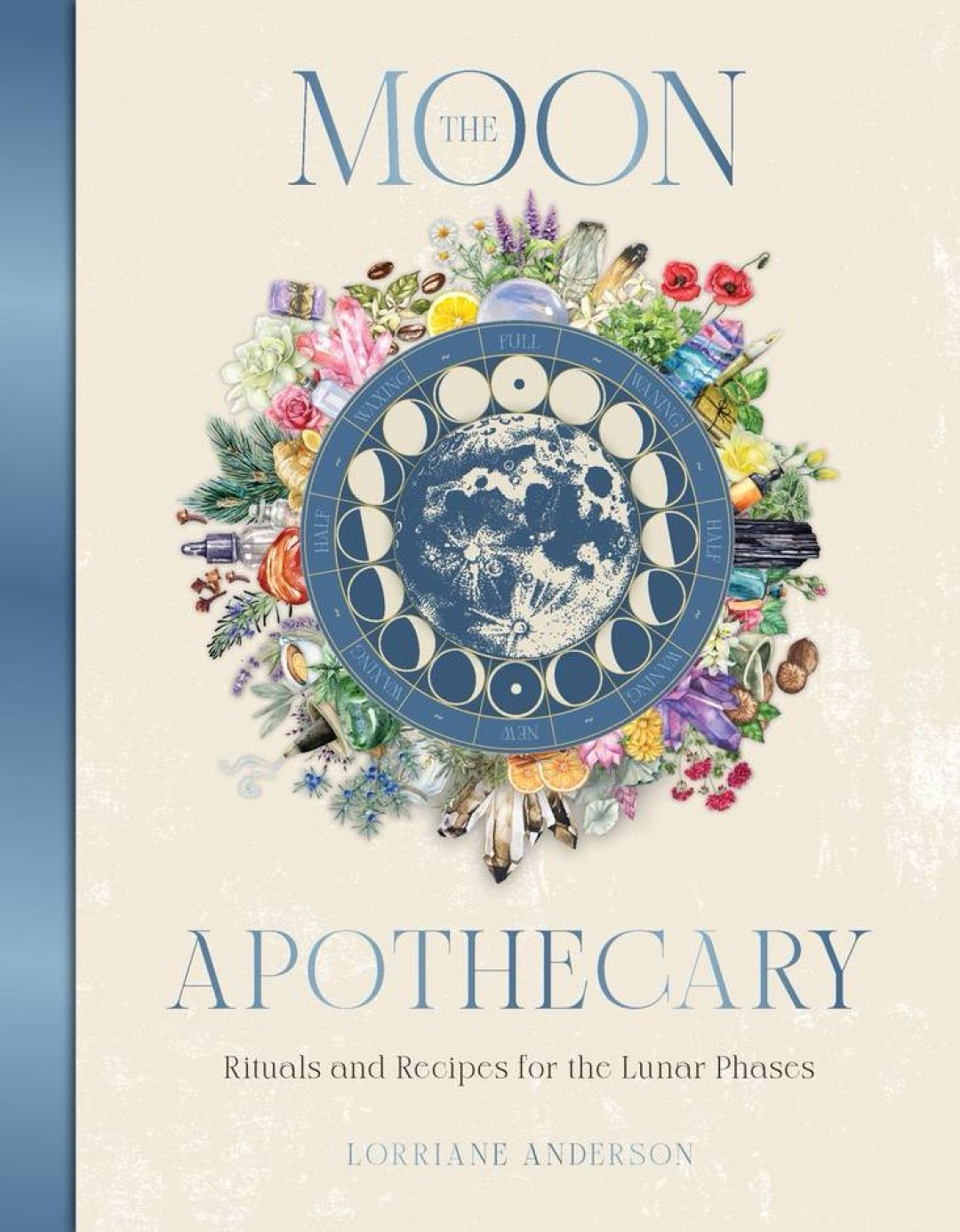 Moon Apothecary by Lorriane Anderson