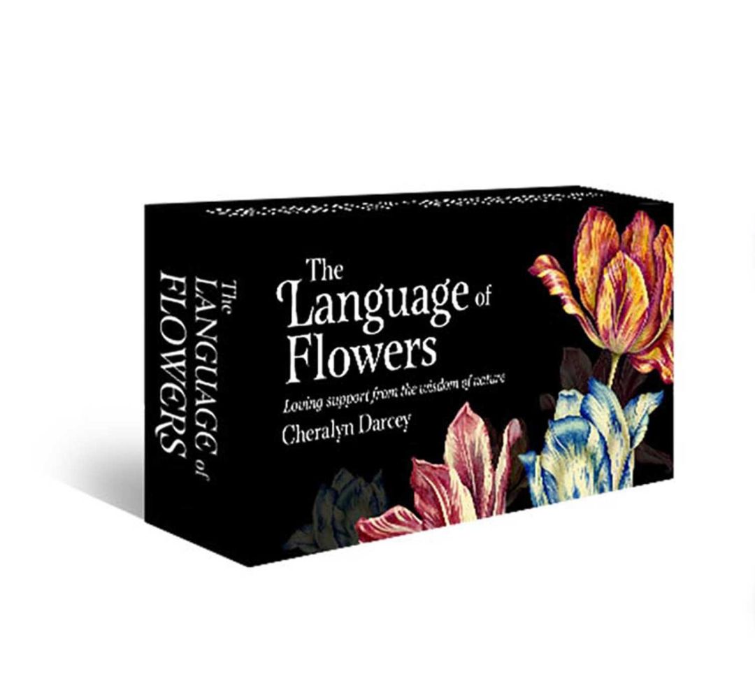 The Language of Flowers by Cheralyn Darcey