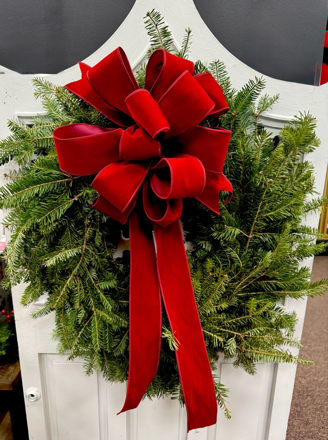 Fresh Wreath 