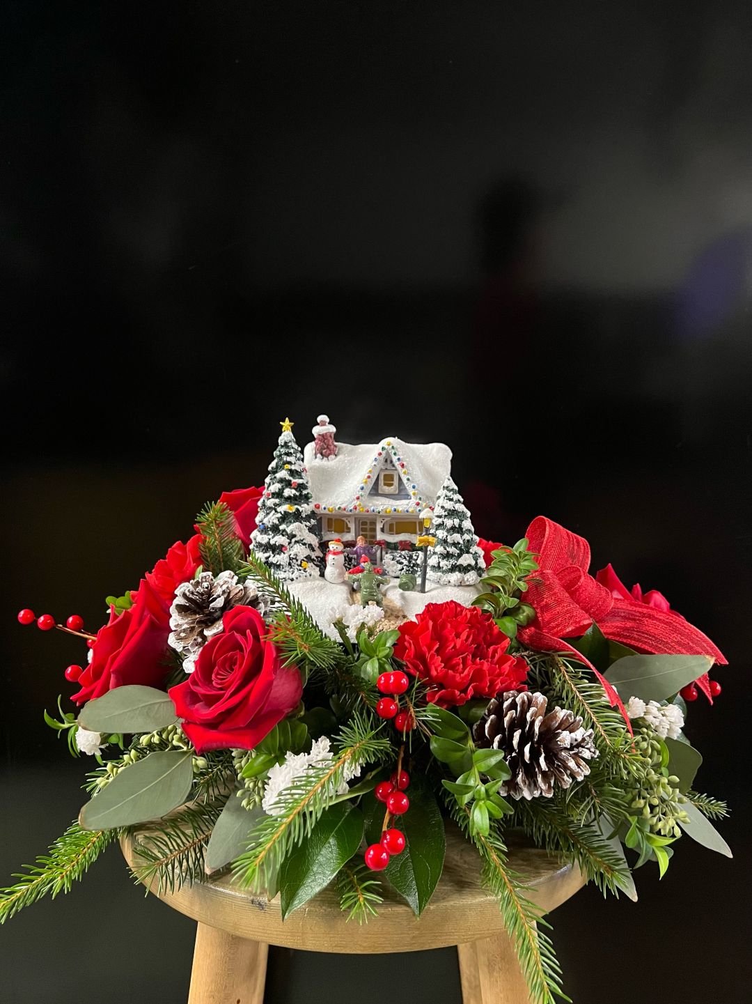 Thomas Kinkade “Hero’s Welcome” 2020