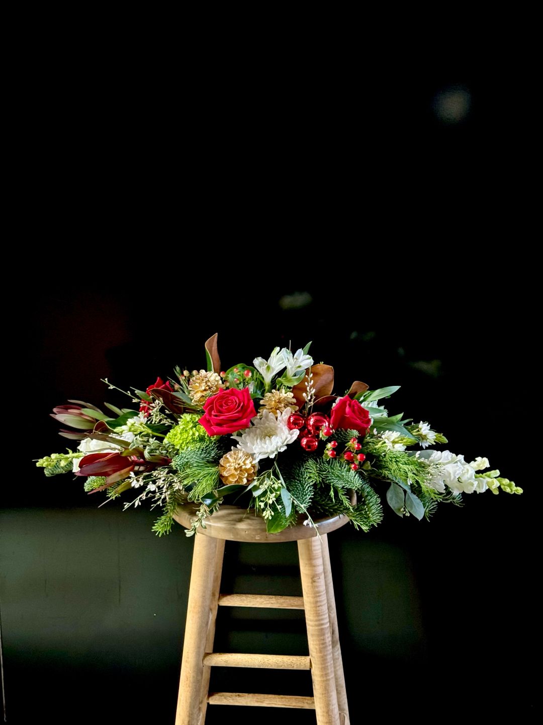 Christmas Long & Low 