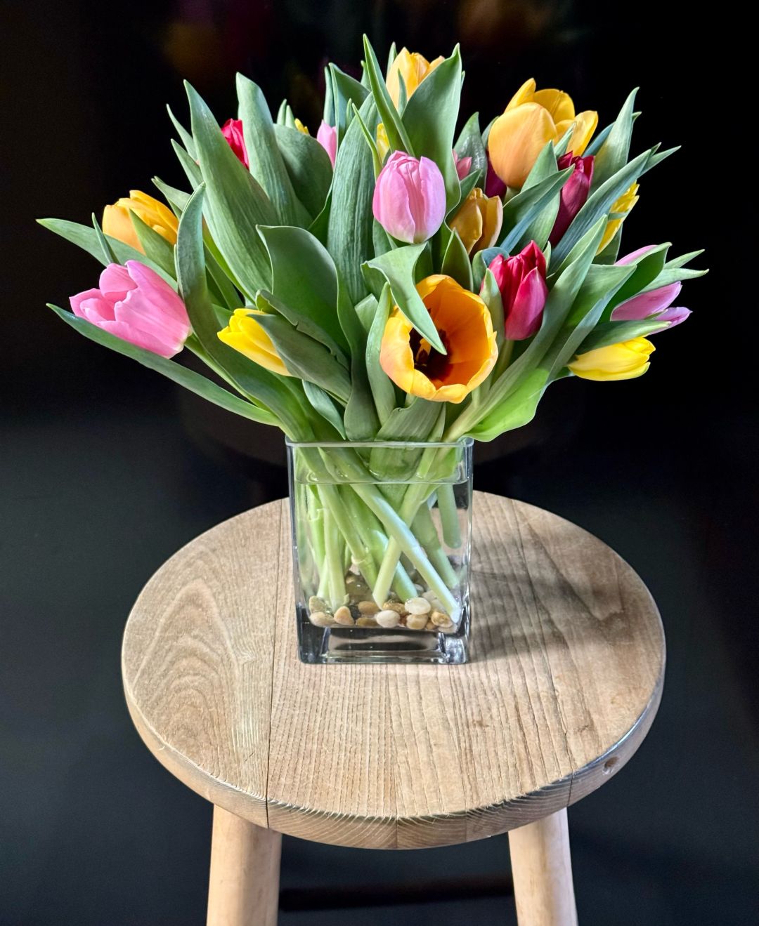 Nashua Public Library: Flowers For Good