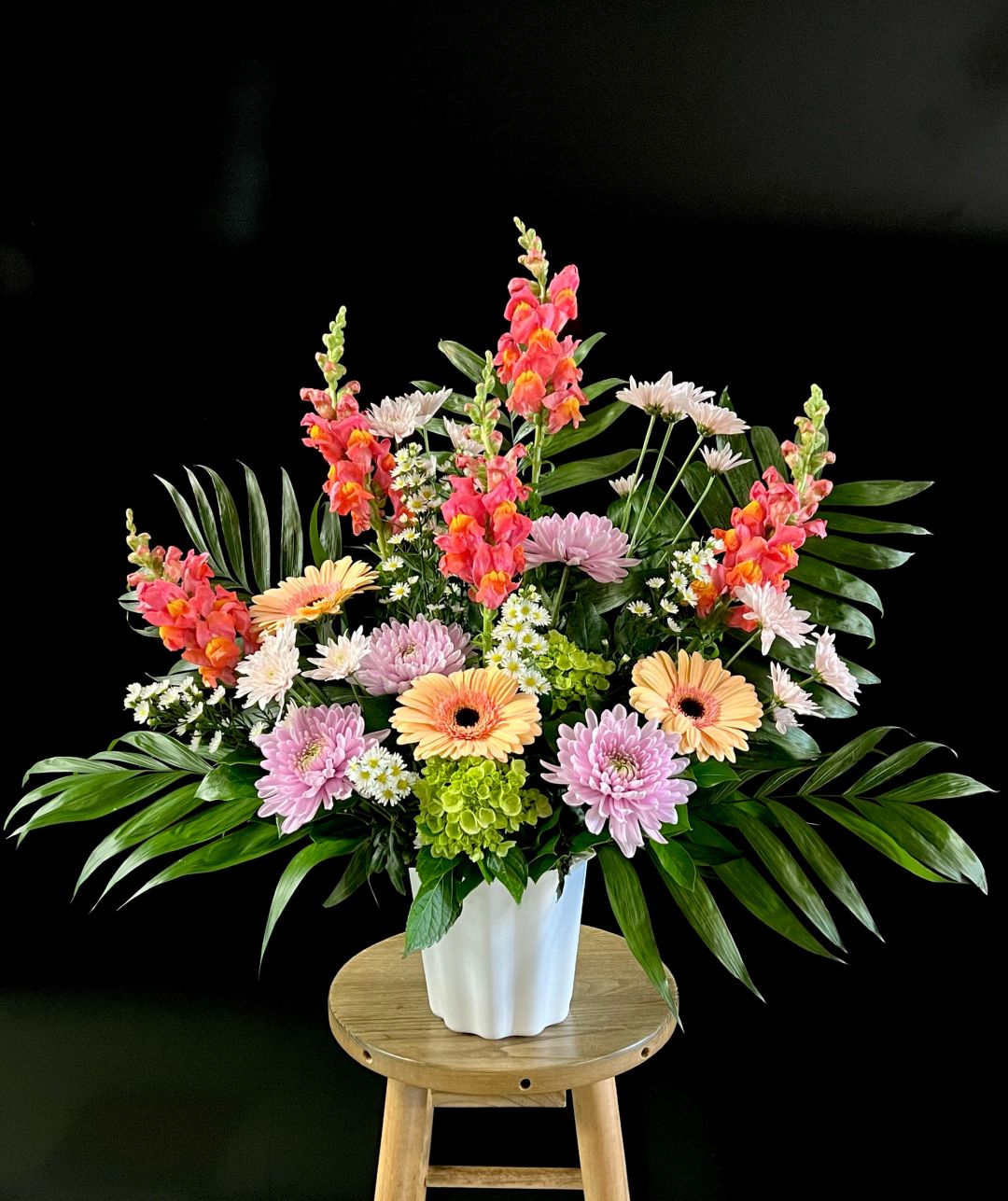 Seasonal Mix One-sided Sympathy