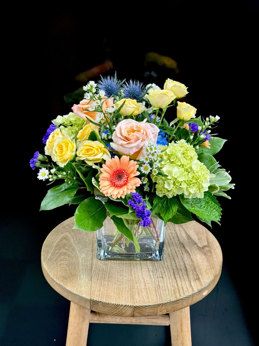 Mary Sweeney Home: Flowers For Good 