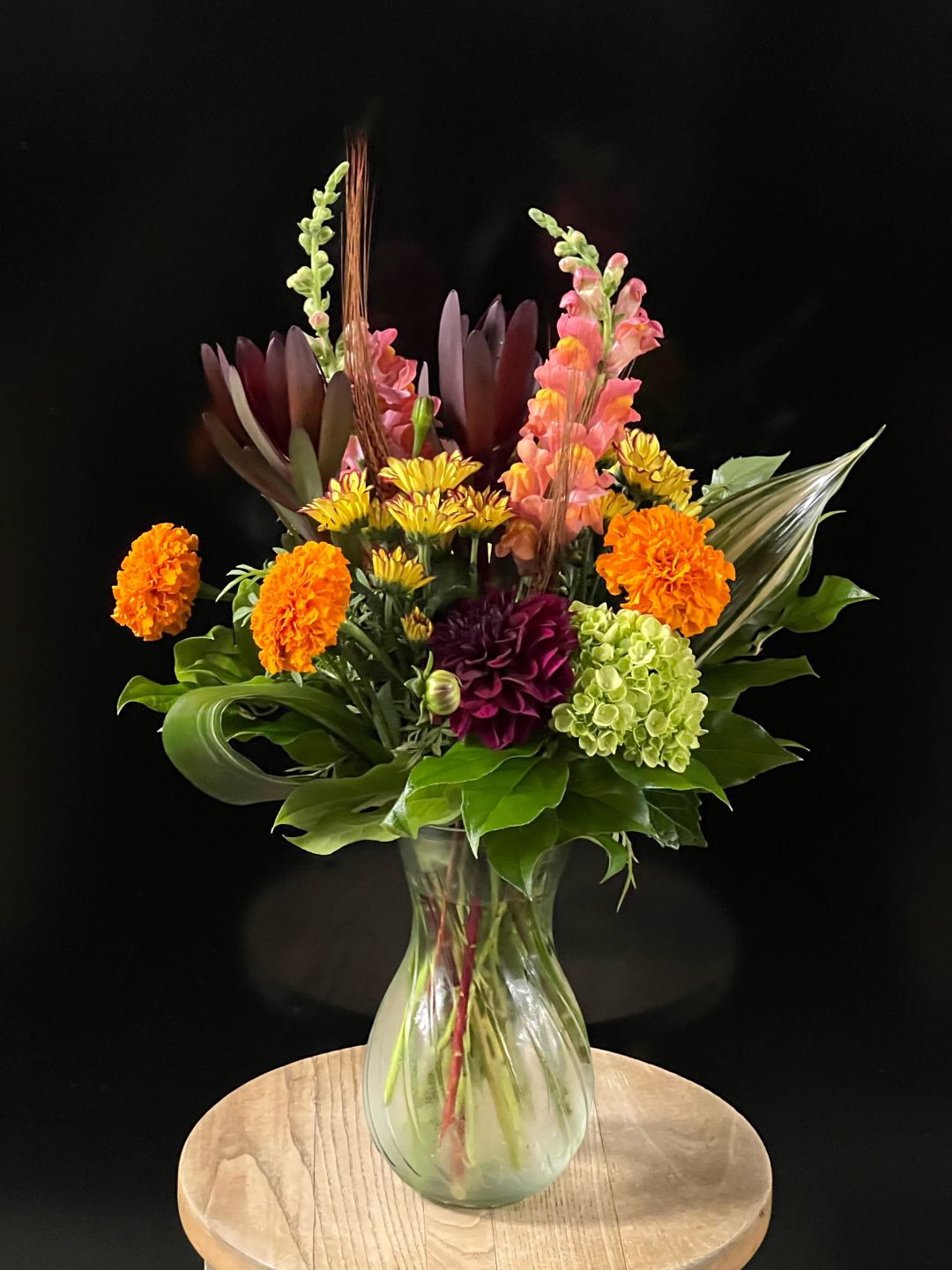 Merlot & Marigold