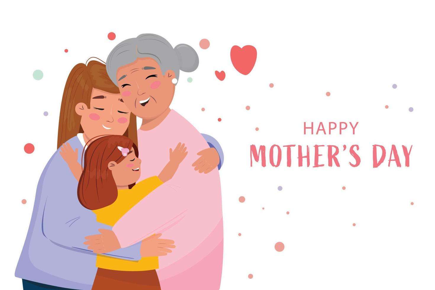 Honor not only mom but all the other mother figures in your life this Mother's Day 