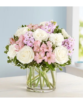 Elegant Blush Bouquet