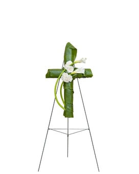 Elegant Love Graceful Cross