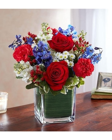 Healing Tears™ Red, White & Blue