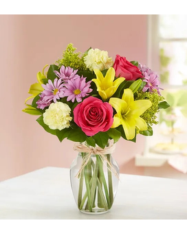 Fields of Europe for Mom LGE