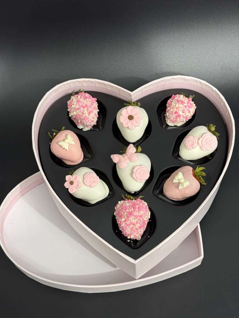Gourmet Strawberries 
