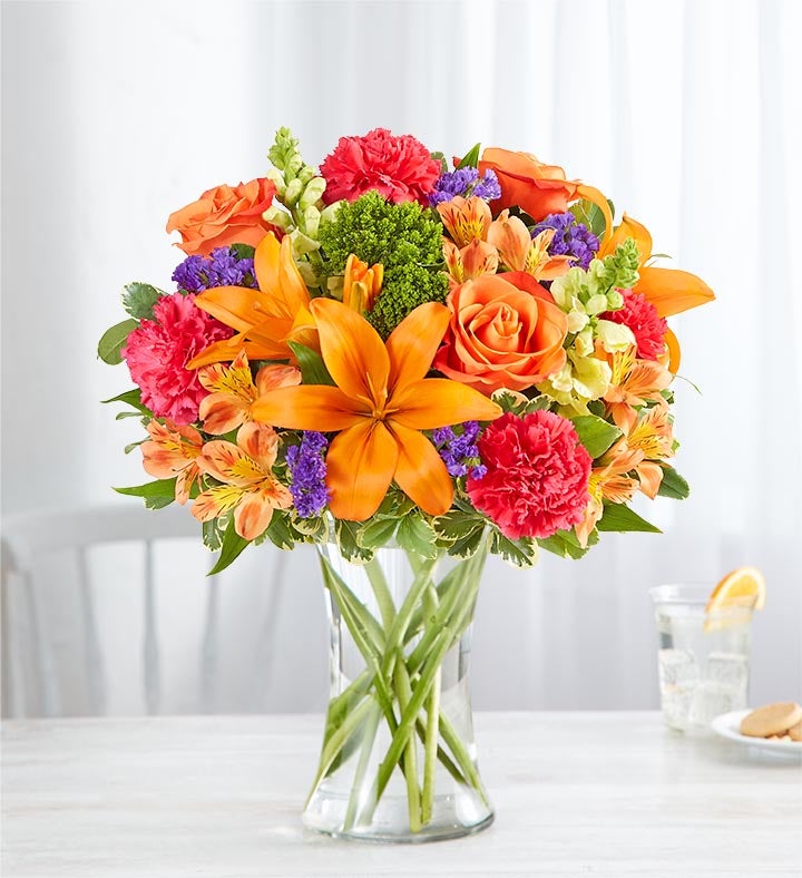 Vibrant Floral Medley™