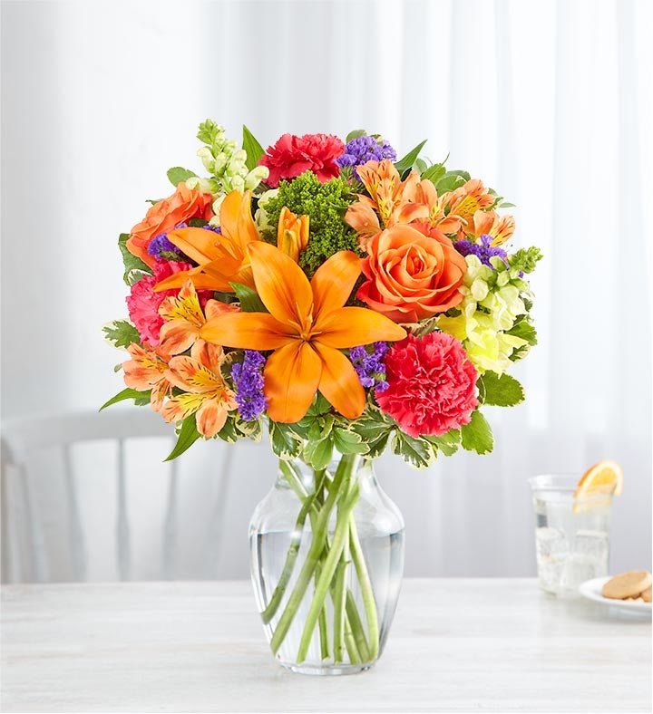 Vibrant Floral Medley™