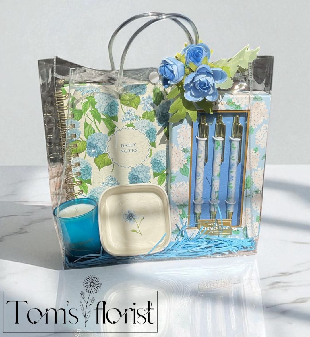 Hydrangea Gift Set