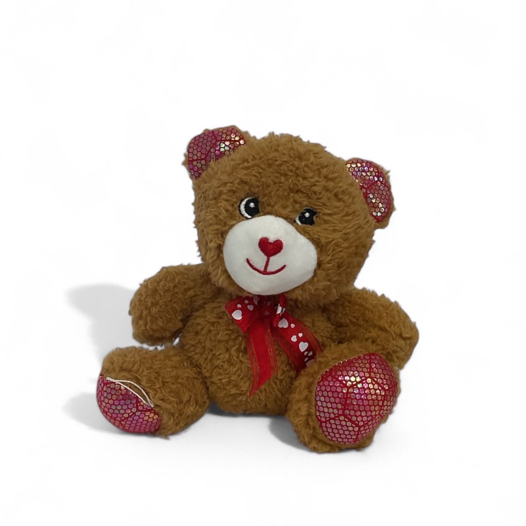 Mini Maple Love Bear