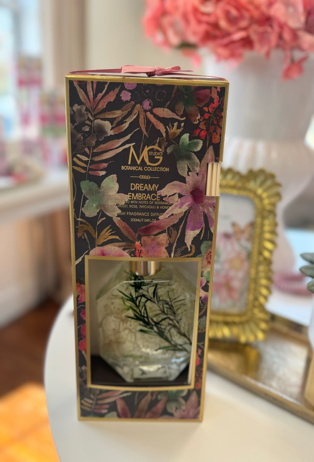 Dreamy Embrace Fragrance Diffuser