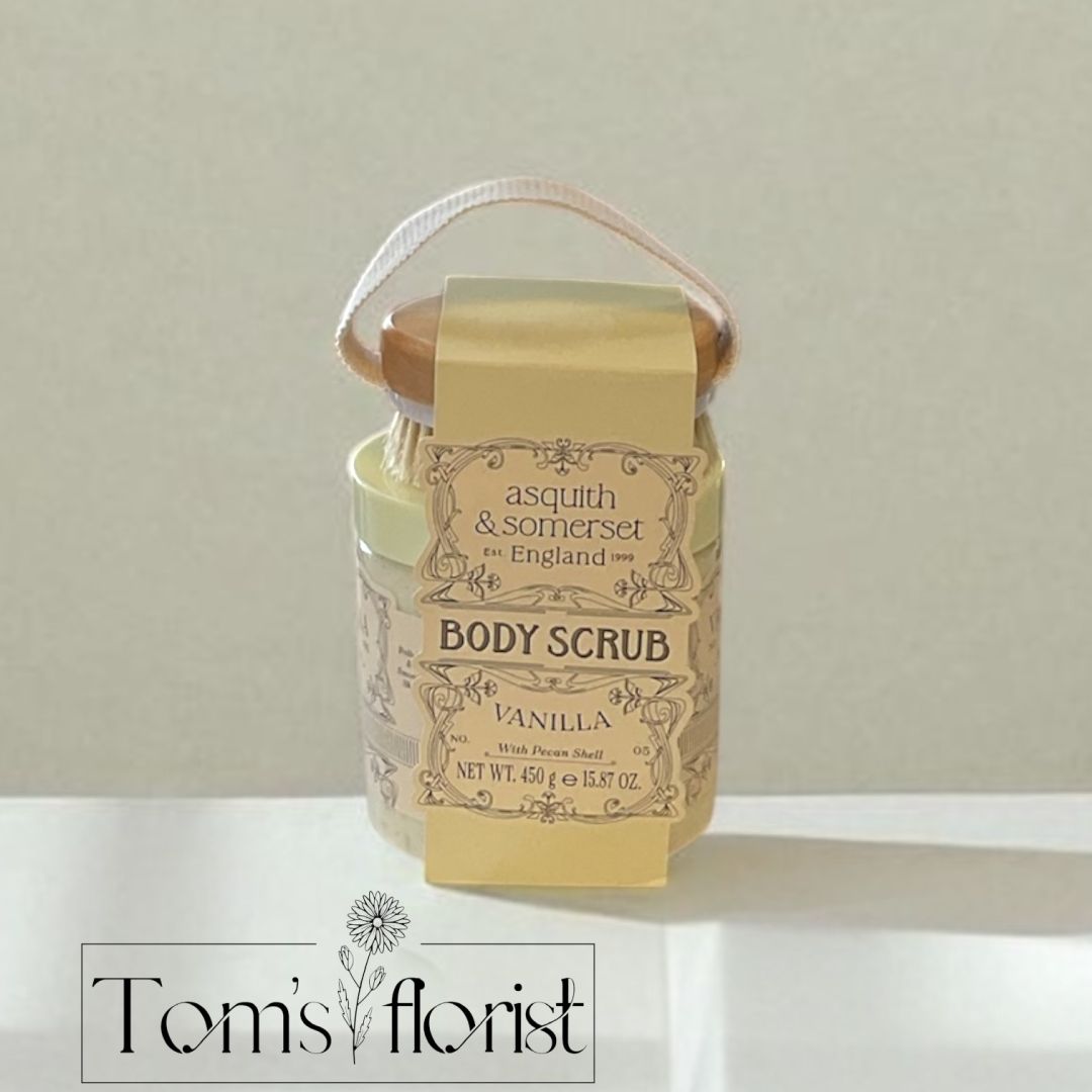 Vanilla Body Scurb