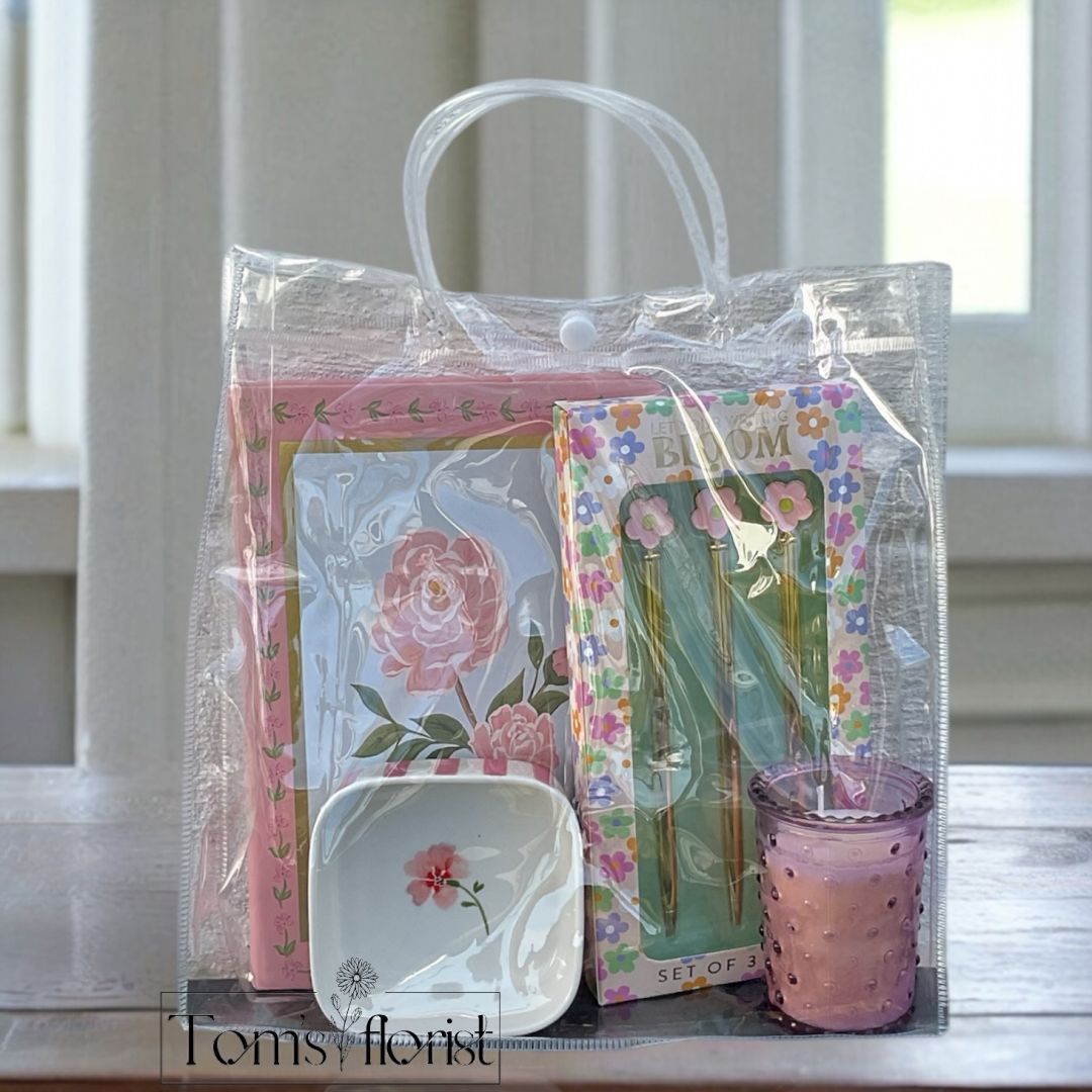 Peony Gift Bag