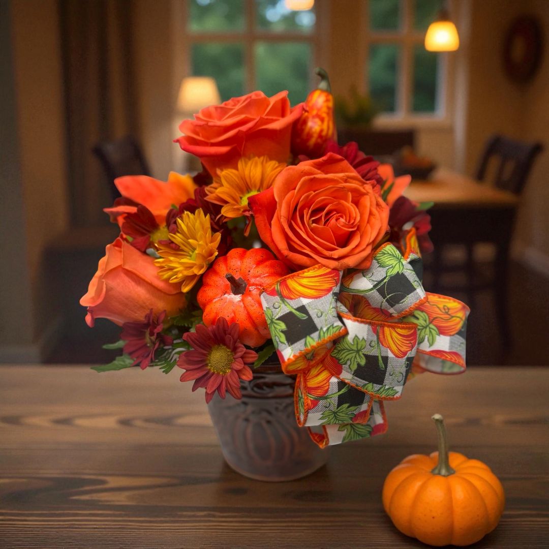 Autumn Spice Tin
