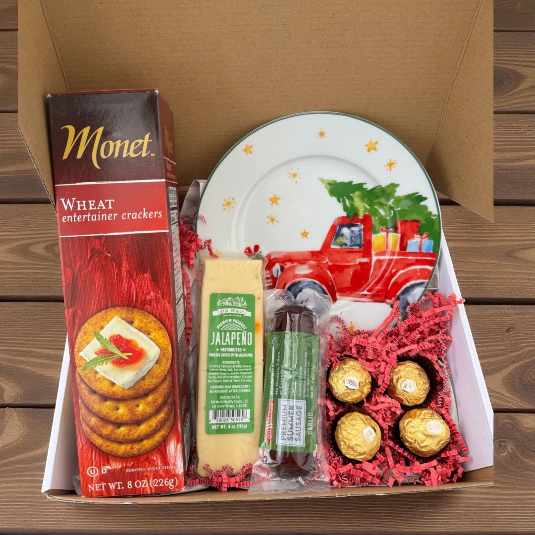 Mini Munchie Box of Cheer