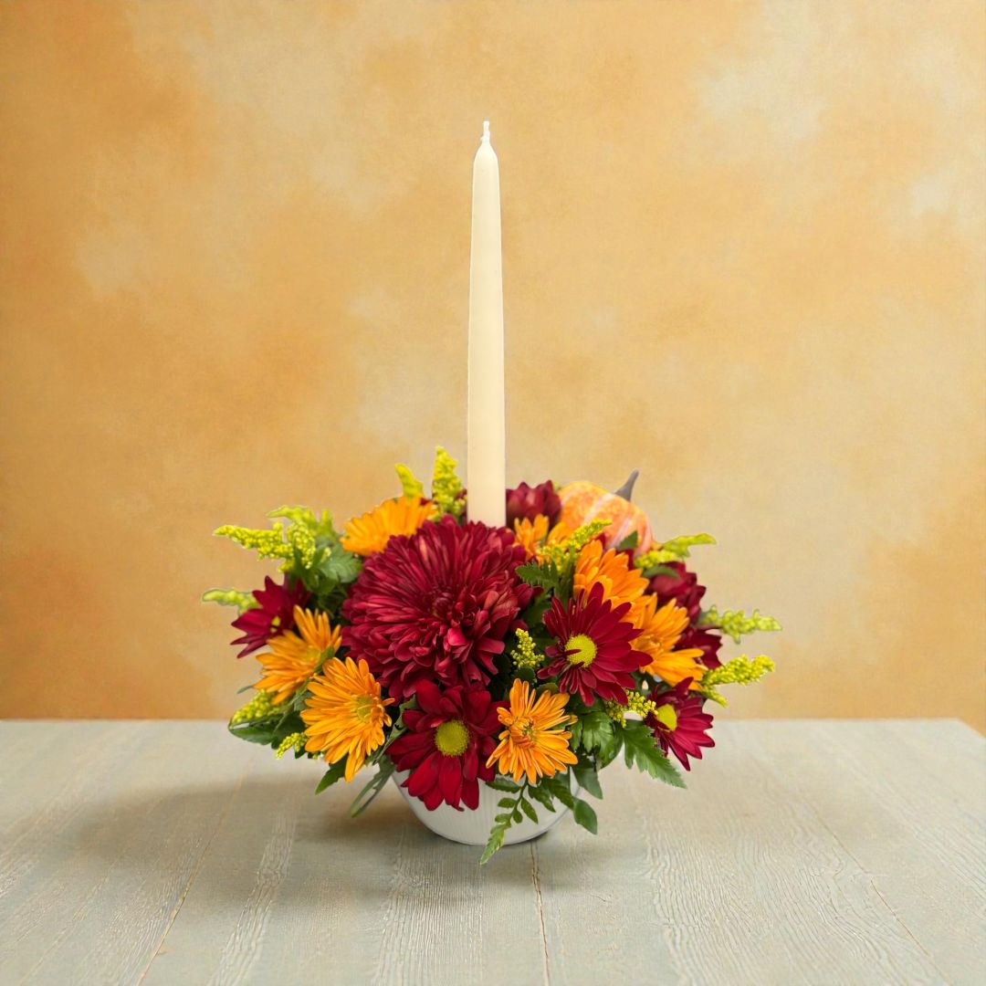 Golden Fields Centerpiece 
