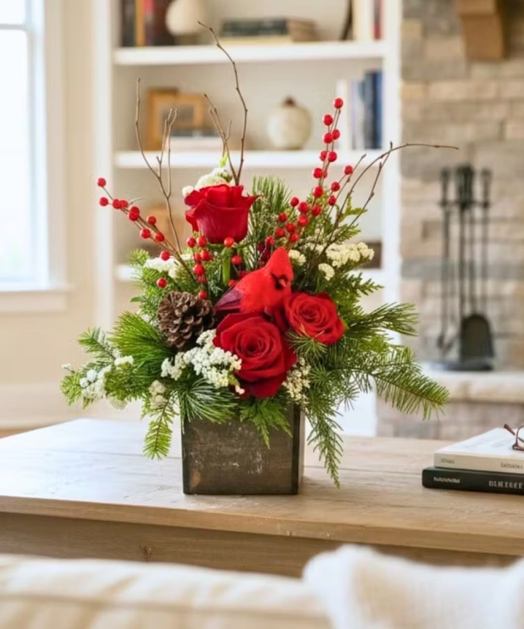 when a Cardinal is Near