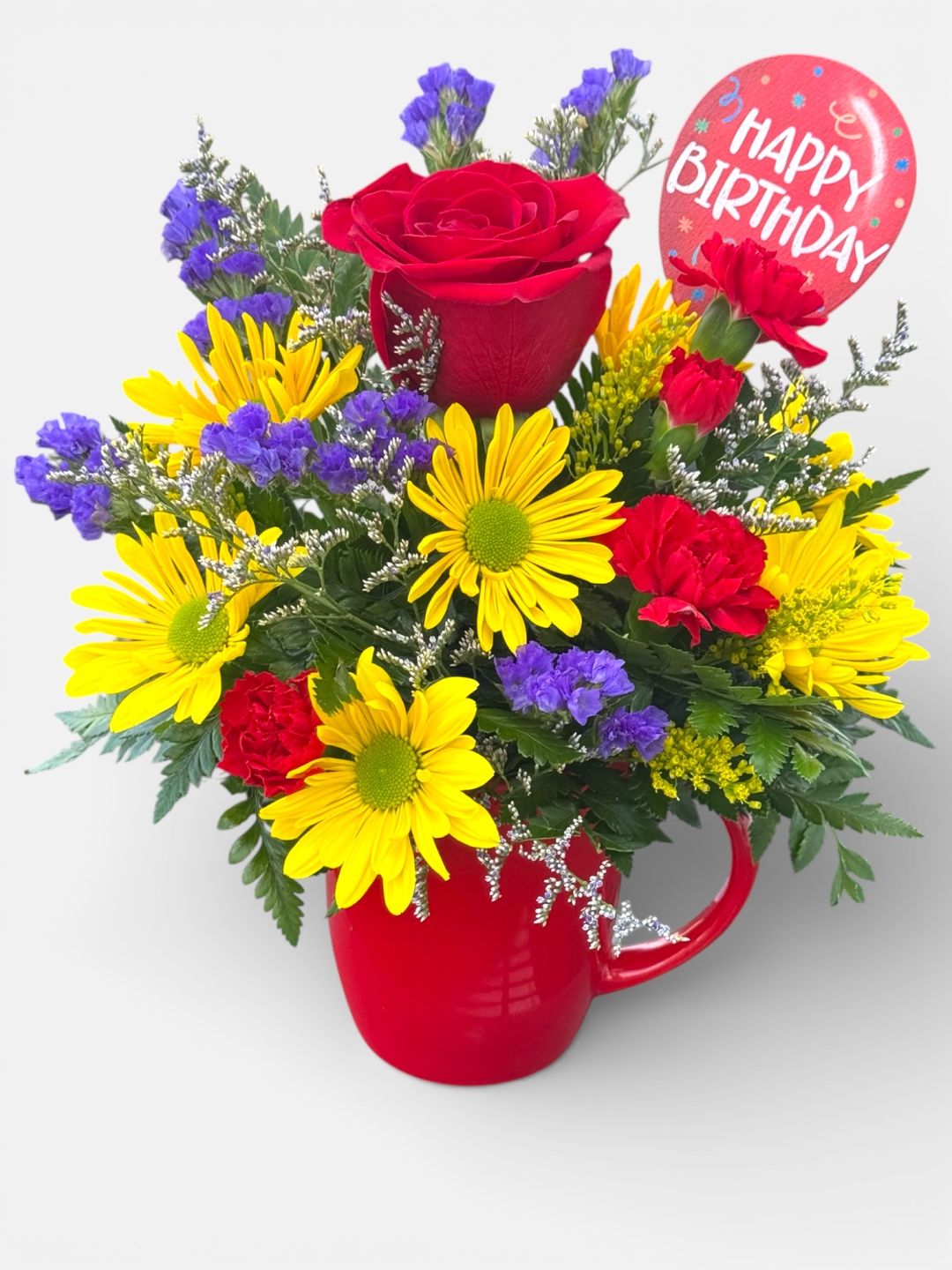 Birthday Cheer Mug