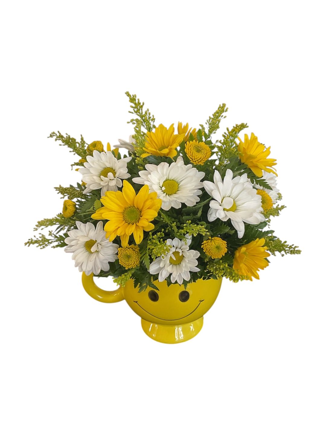 Cup Full Of Smiles