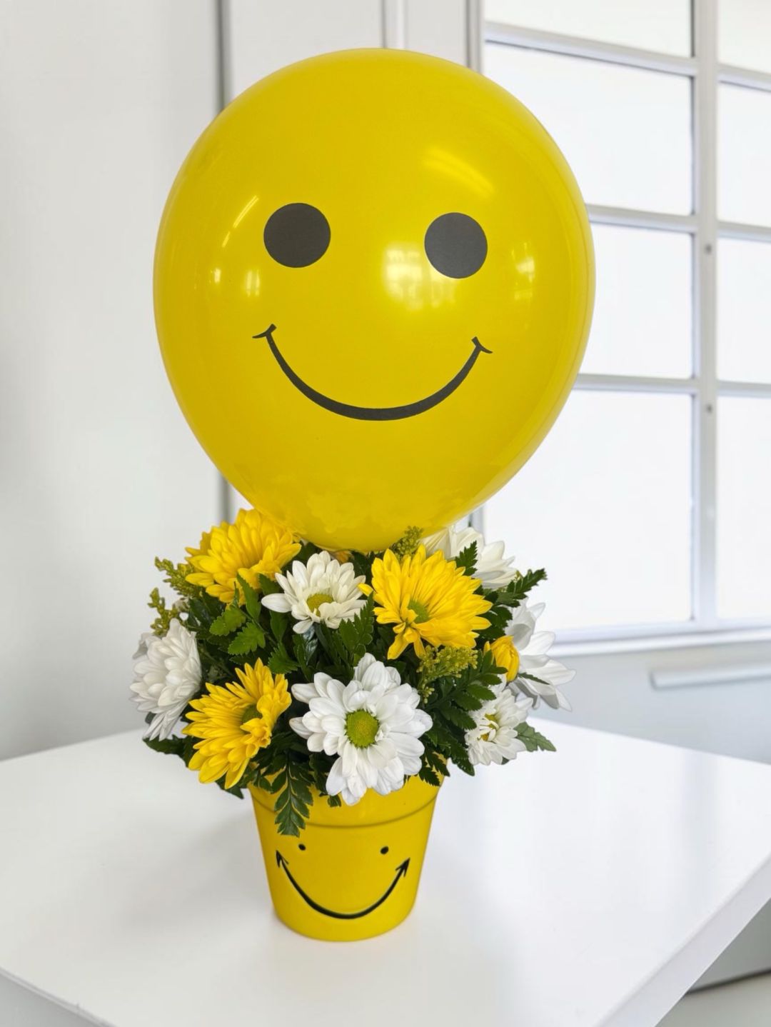 You make me Smile
