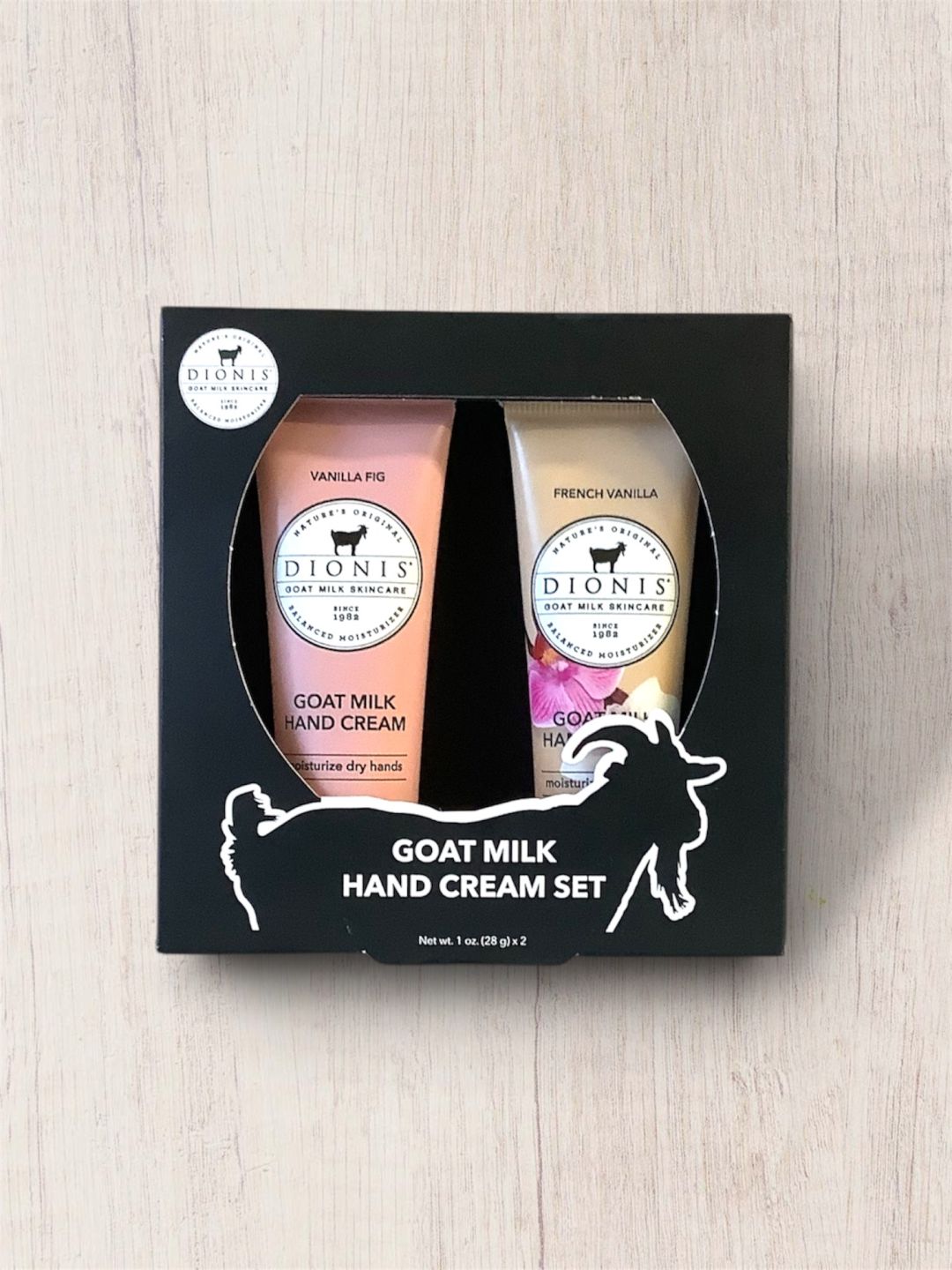 Goat Milk Hand Cream