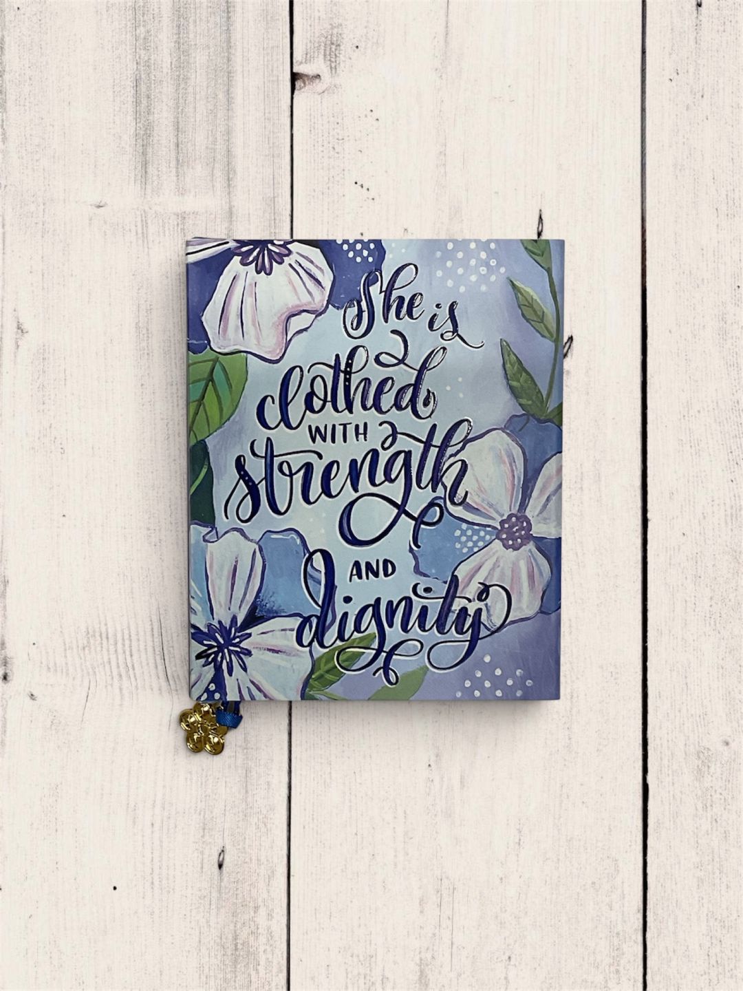 She is Clothed Mini Book